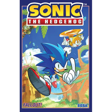 Sonic the Hedgehog, Vol. 1: Fallout!