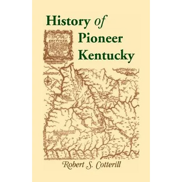 History of Pioneer Kentucky