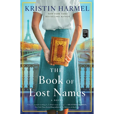 The Book of Lost Names