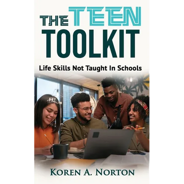 The Teen Toolkit: Life Skills Not Taught In Schools