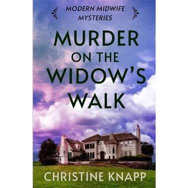 Murder on the Widow's Walk