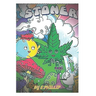 stoner: coloring book 2020 and 2021