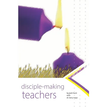 Disciplemaking Teachers