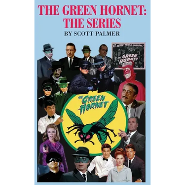 The Green Hornet-The Series