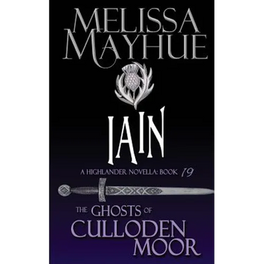 Iain: A Highlander Romance