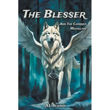 The Blesser and the Charred Medallion