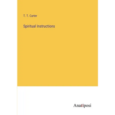 Spiritual Instructions