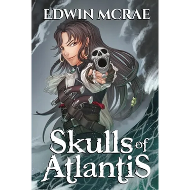 Skulls of Atlantis: A Gamelit Pirate Adventure