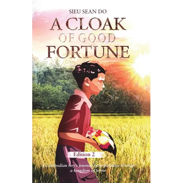 A Cloak of Good Fortune Edition 2