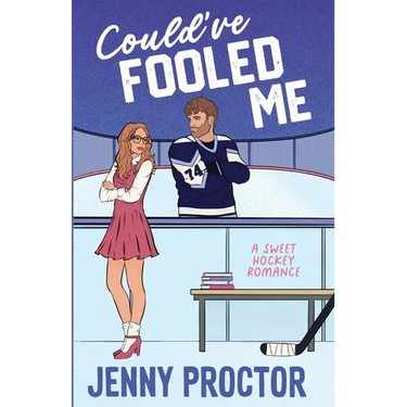 Could've Fooled Me: A Sweet Hockey Romance