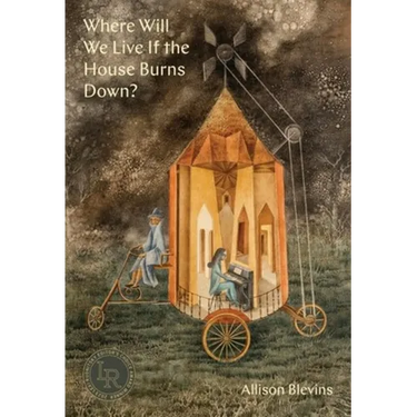 Where Will We Live If the House Burns Down?: Poems