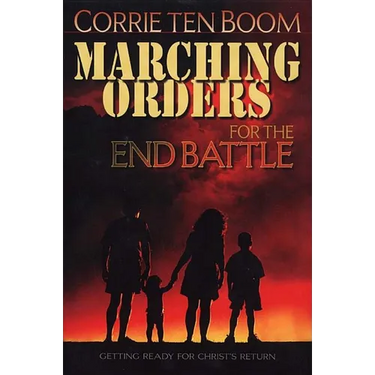 Marching Orders for the End Battle