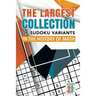 The Largest Collection of Sudoku Variants in the History of Math