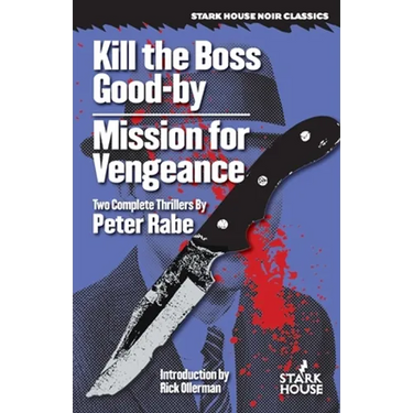 Kill the Boss Good-by / Mission for Vengeance