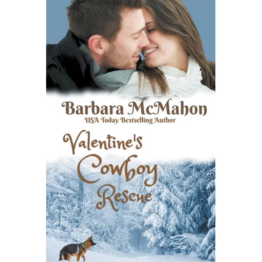 Valentine's Cowboy Rescue
