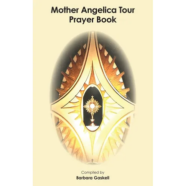 Mother Angelica Tour Prayer Book