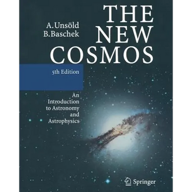 The New Cosmos: An Introduction to Astronomy and Astrophysics