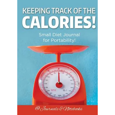 Keeping Track of the Calories! Small Diet Journal for Portability!