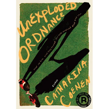 Unexploded Ordnance: What She Felt. What They Feared. How They Survived. What They Saw.
