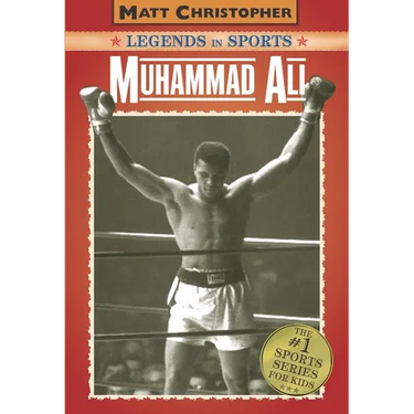 Muhammad Ali: Legends in Sports