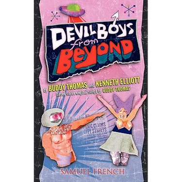 Devil Boys from Beyond