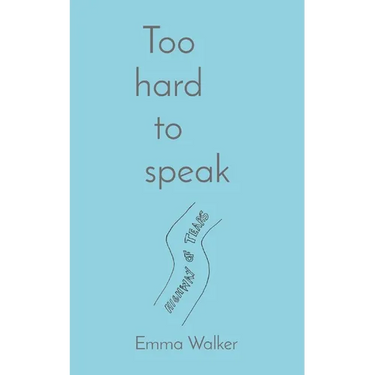 Too hard to speak