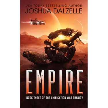 Empire (Unification Trilogy, Book 3)