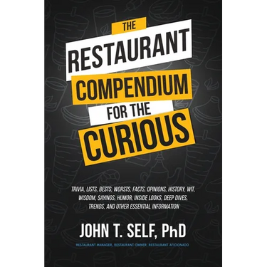The Restaurant Compendium for the Curious
