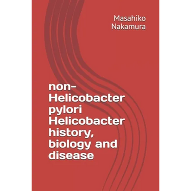 non-Helicobacter pylori Helicobacter history, biology and disease
