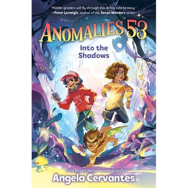 Anomalies 53: Into the Shadows