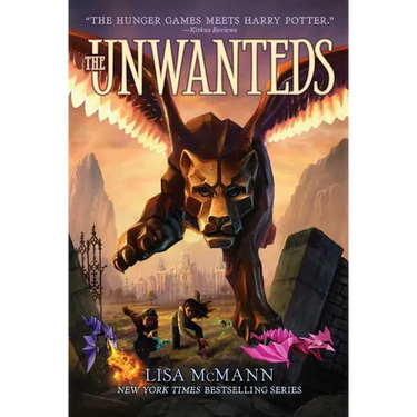 Unwanteds (Reprint)