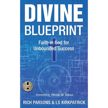 Divine Blueprint: Faith in God for Unbounded Success
