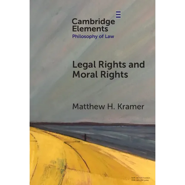 Legal Rights and Moral Rights