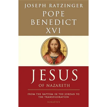 Jesus of Nazareth: From the Baptism in the Jordan to the Transfiguration Volume 1
