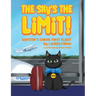 The Sky's the Limit! Winston's daring first flight