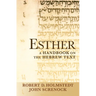Esther: A Handbook on the Hebrew Text
