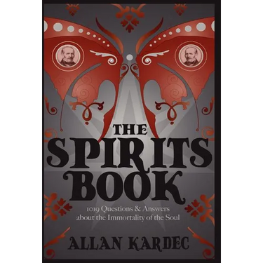 The Spirits Book