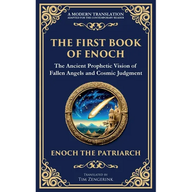 The First Book of Enoch (Enoch I): The Lost Ancient Scripture of Angels, Giants, and the End Times
