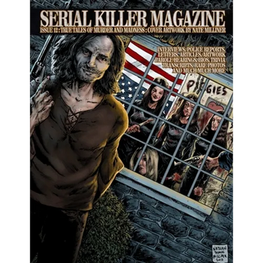 Serial Killer Magazine Issue 12