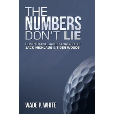 The Numbers Don't Lie: Comparative Career Analyses of Jack Nicklaus & Tiger Woods