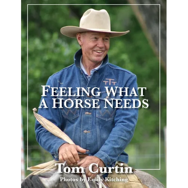 Feeling What A Horse Needs