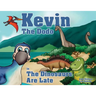 Kevin the Dodo in The Dinosaurs are Late