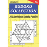 Sudoku Collection: 200 Hard Hoshi Sudoku Puzzles
