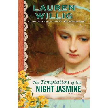 The Temptation of the Night Jasmine