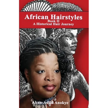 African Hairstyles Book II