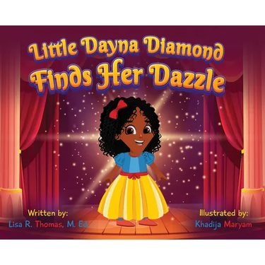 Little Dayna Diamond Finds Her Dazzle