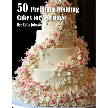 50 Premium Wedding Cakes for Marriage