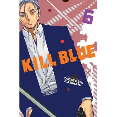 Kill Blue, Vol. 6