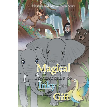 The Magical Adventures of Inky and the Gift