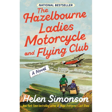 The Hazelbourne Ladies Motorcycle and Flying Club